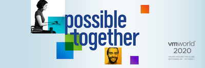 VMworld 2020 - possible together