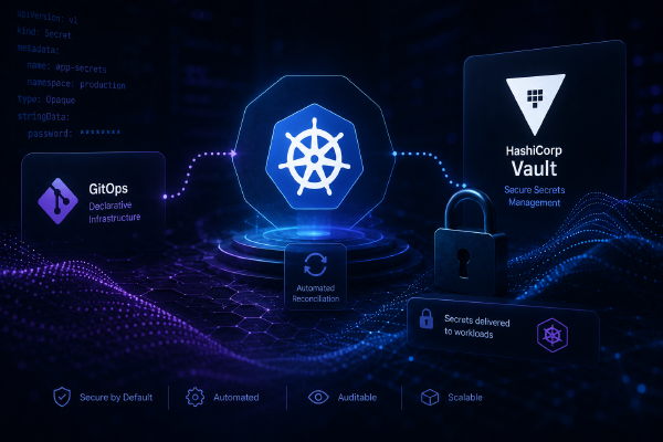 Vault in Kubernetes: Rotating Static Secrets