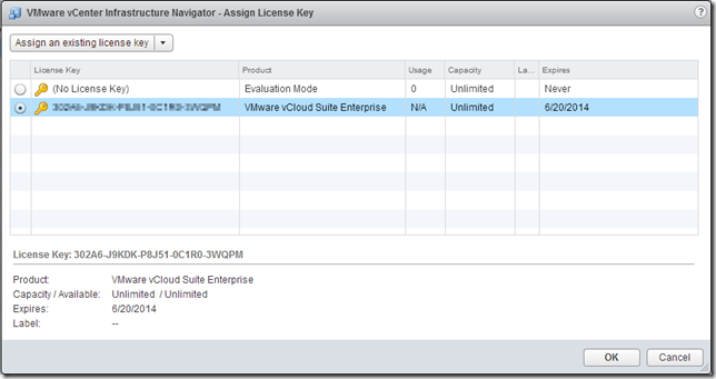 VIN 5.8 - Assigning Licensing