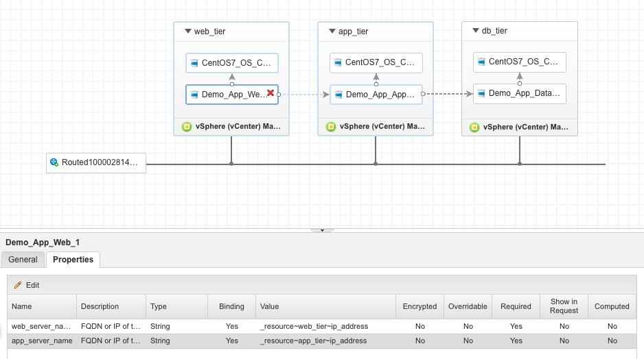 Single Node App